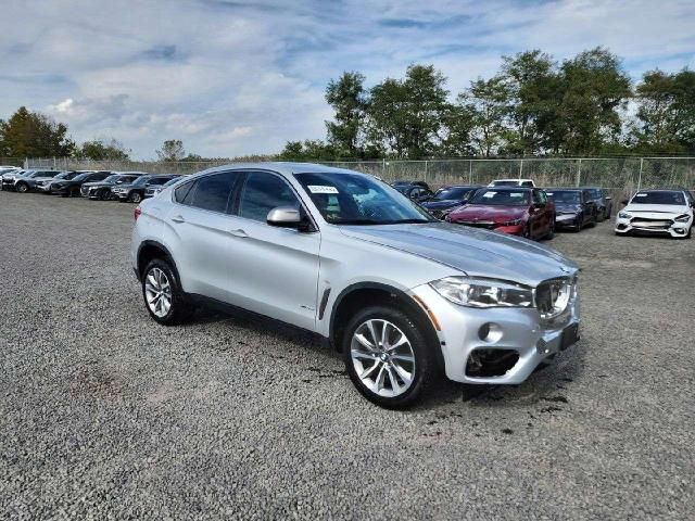 2019 BMW X6 XDRIVE35I