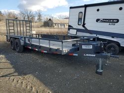 Likf Trailer salvage cars for sale: 2024 Likf Trailer