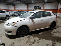 2013 Toyota Corolla Matrix en venta en Rocky View County, AB