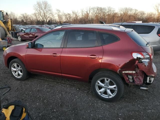 2009 Nissan Rogue S