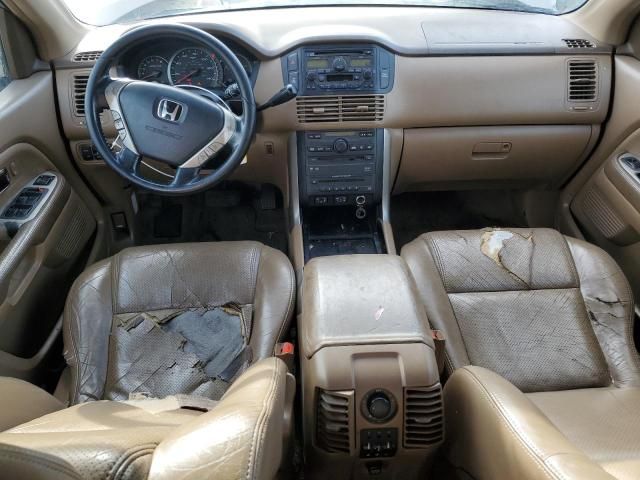 2005 Honda Pilot EXL