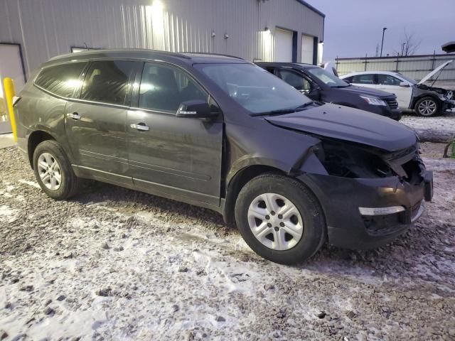 2013 Chevrolet Traverse LS