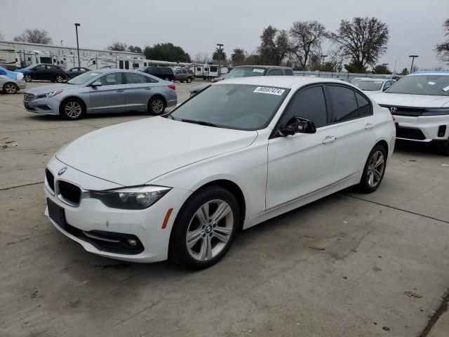 2016 BMW 328 I Sulev