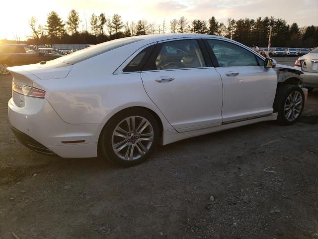 2015 Lincoln MKZ Hybrid