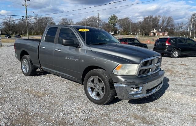 2012 Dodge RAM 1500 SLT