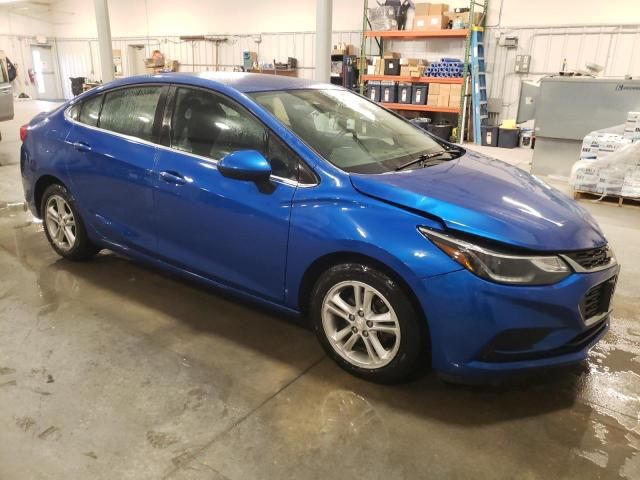 2016 Chevrolet Cruze LT