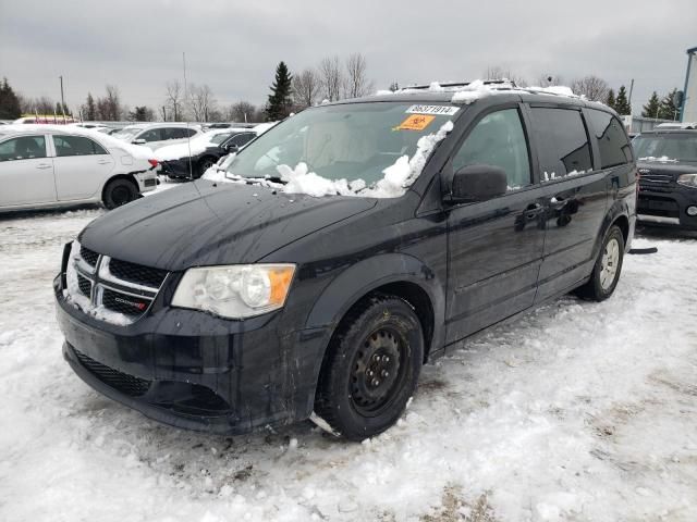 2013 Dodge Grand Caravan SE