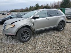 Salvage cars for sale from Copart Memphis, TN: 2008 Ford Edge SEL