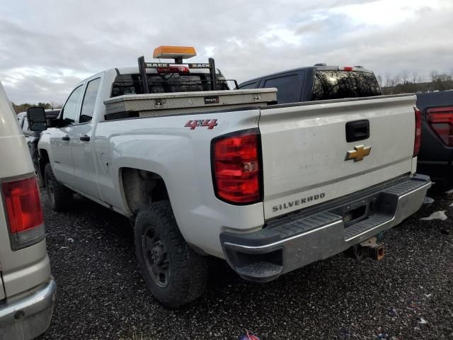 2019 Chevrolet Silverado K2500 Heavy Duty