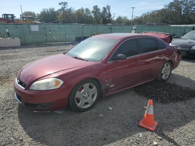 2009 Chevrolet Impala SS