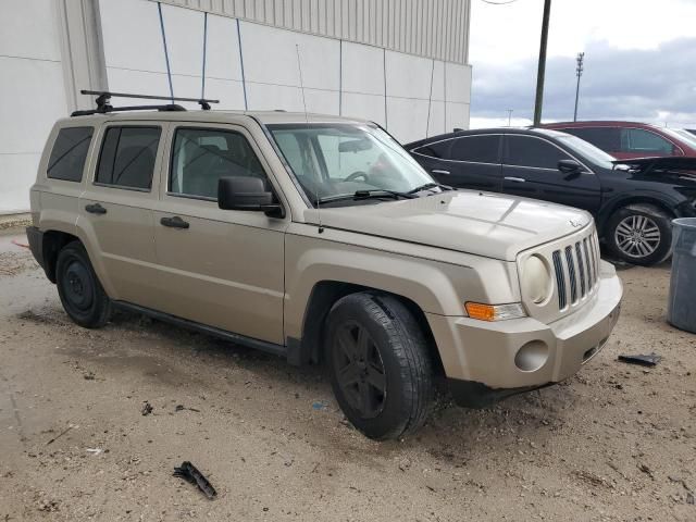 2009 Jeep Patriot Sport