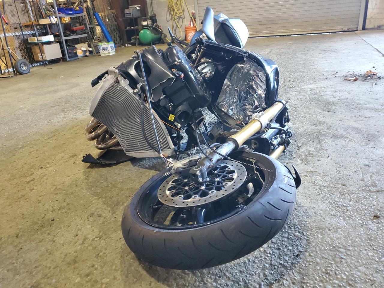 2024 Suzuki GSX-R750