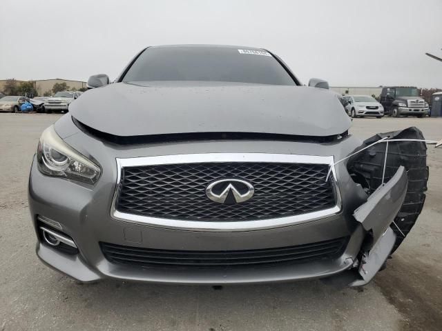 2015 Infiniti Q50 Base