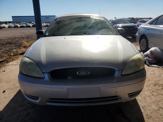 2006 Ford Taurus SEL