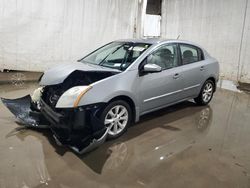 Nissan salvage cars for sale: 2010 Nissan Sentra 2.0