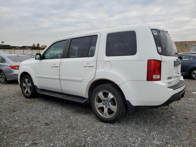 2015 Honda Pilot EXL