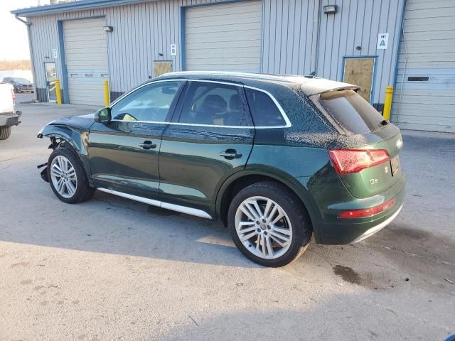 2019 Audi Q5 Premium Plus