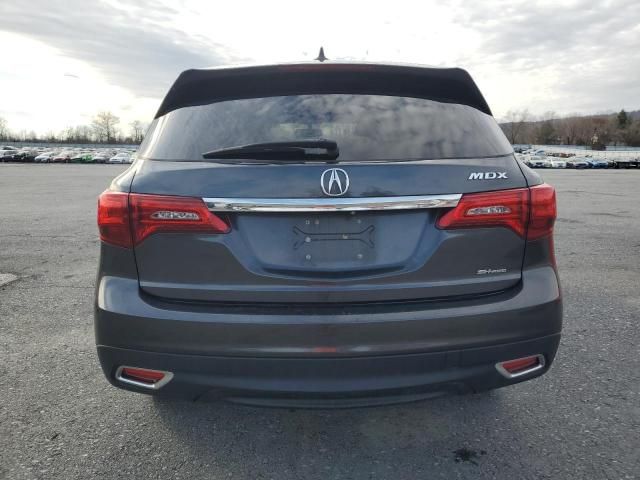 2014 Acura MDX