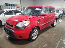 KIA Soul salvage cars for sale: 2011 KIA Soul +