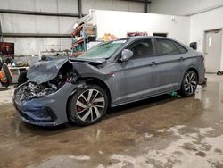 Volkswagen salvage cars for sale: 2020 Volkswagen Jetta GLI