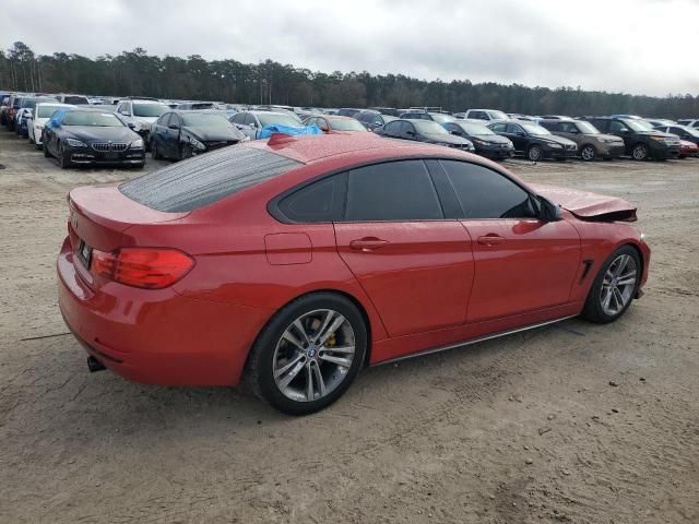 2015 BMW 435 I Gran Coupe