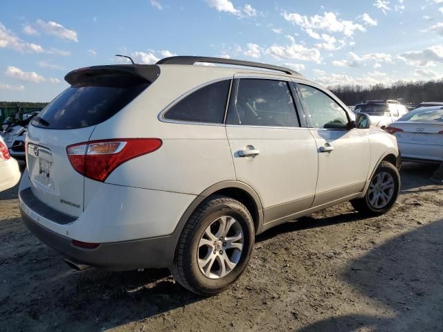 2011 Hyundai Veracruz GLS