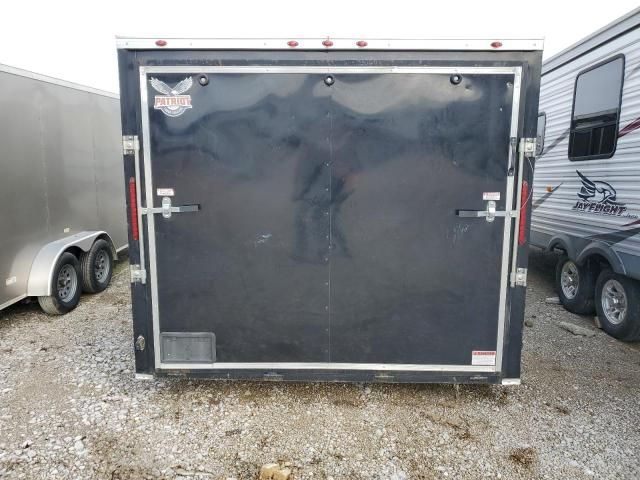 2022 Other Utility Trailer