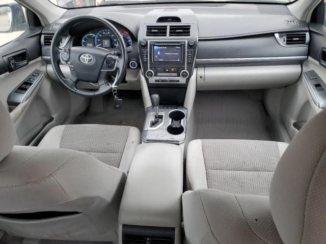 2012 Toyota Camry Hybrid