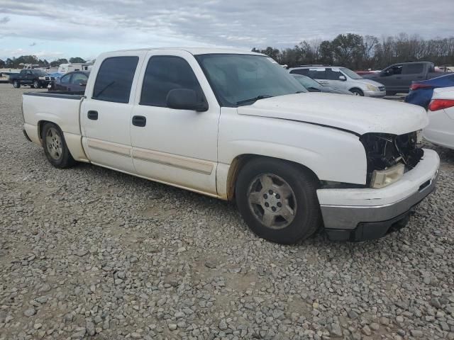 2006 Chevrolet Silverado C1500