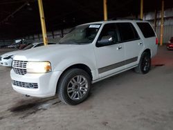 Lincoln Navigator salvage cars for sale: 2008 Lincoln Navigator