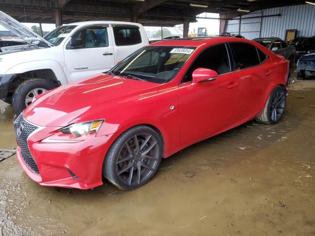 2016 Lexus IS 200T