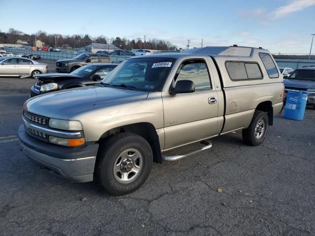 2002 Chevrolet Silverado K1500