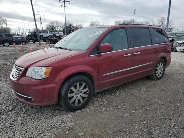 2015 Chrysler Town & Country Touring