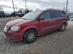 2015 Chrysler Town & Country Touring en venta en Columbus, OH