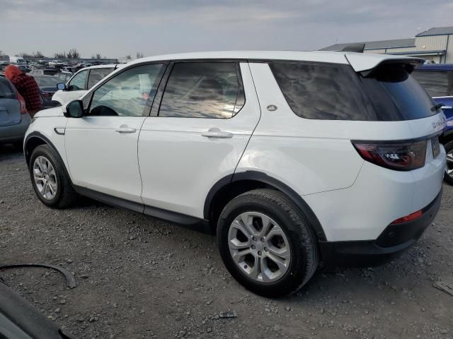 2021 Land Rover Discovery Sport S