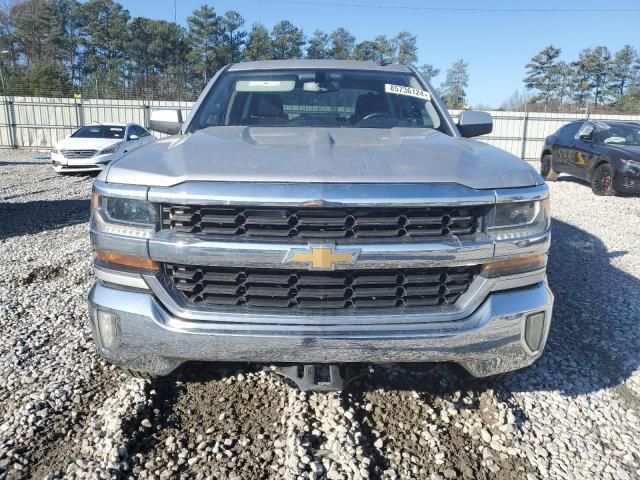 2017 Chevrolet Silverado C1500 LT