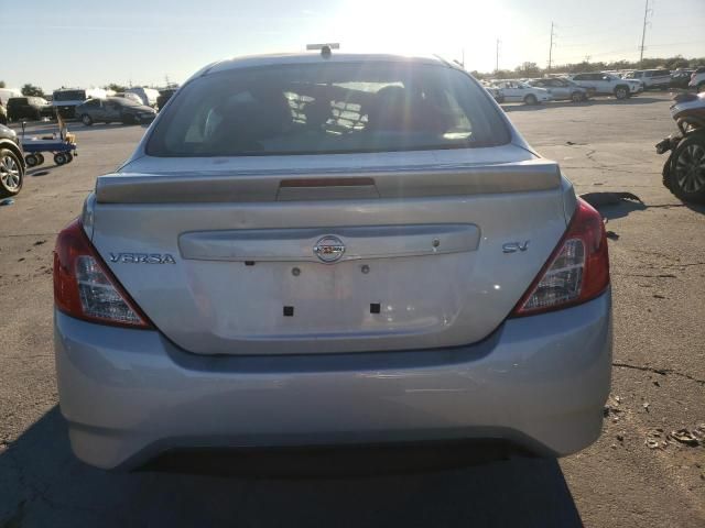 2019 Nissan Versa S