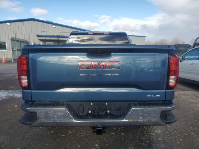 2024 GMC Sierra K1500 SLE