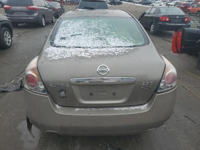 2008 Nissan Altima 2.5