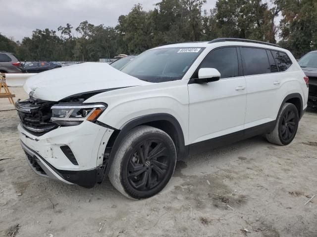 2022 Volkswagen Atlas SE