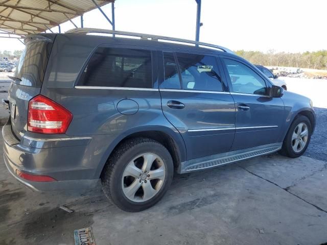 2010 Mercedes-Benz GL 450 4matic