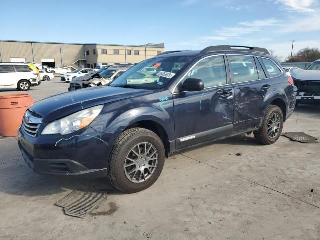 2012 Subaru Outback 2.5I