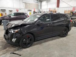 Chevrolet salvage cars for sale: 2019 Chevrolet Equinox LT