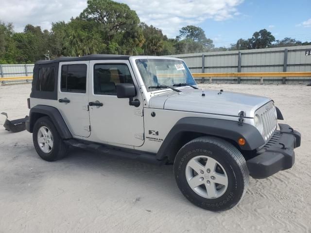 2007 Jeep Wrangler X