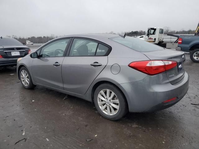 2016 KIA Forte LX