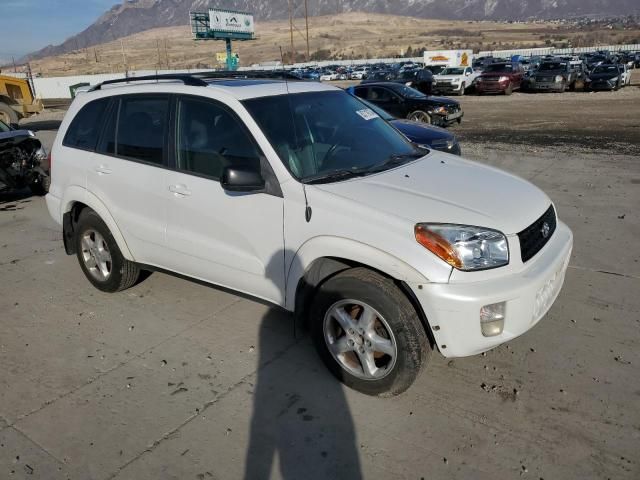 2003 Toyota Rav4