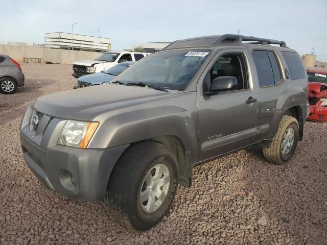 2006 Nissan Xterra OFF Road