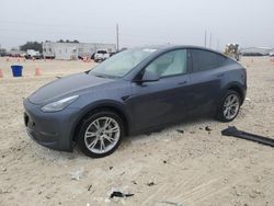 Tesla Model y salvage cars for sale: 2023 Tesla Model Y