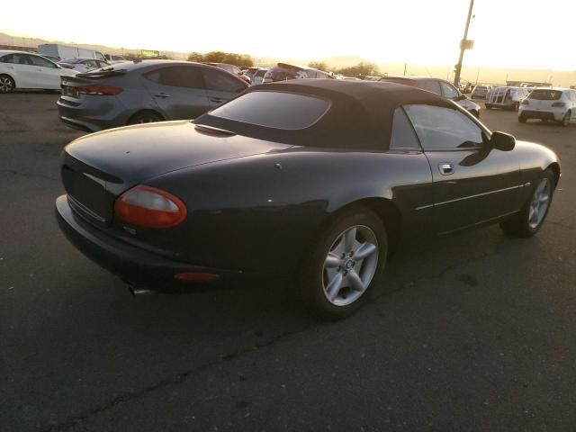 1999 Jaguar XK8