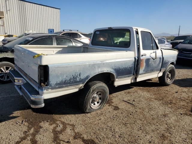 1989 Ford F150